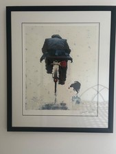 Alexander Millar - A Budding Romance - Very Rare Print 287 / 295.