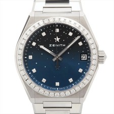 Zenith Defy Midnight 16.9200.670/01.MI001 SS AT Blue-Gradazione-Faccia