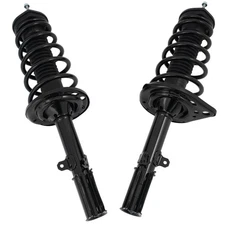 Pair Rear Shock Absorbers w/Coil Spring Assembly For Toyota Camry 2007-2010 2011