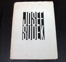 Josef Sudek Fotografie Prague 1956 Photogravu...