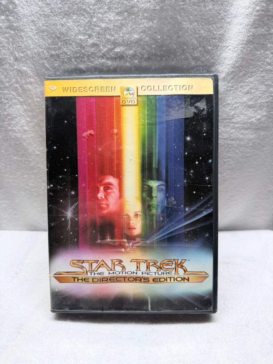 Preços baixos em Star Trek: The Motion Picture DVDs e discos Blu