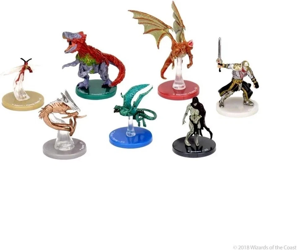 Magic: the Gathering Creature Forge Overwhelming Swarm 24 Piece Set Toy - Image 4 of 4