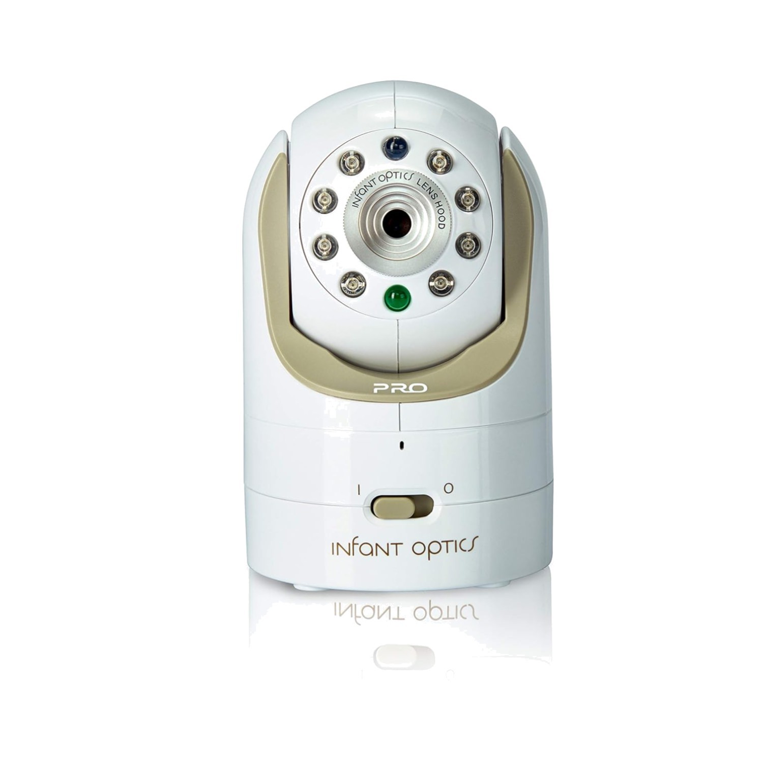 baby monitor camera add-on security wireless night vision 72