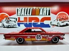 2026 HOT WHEELS PROTOTYPE TEST RUN #44 Vintage Club '65 Ford Galaxie - RR.B224