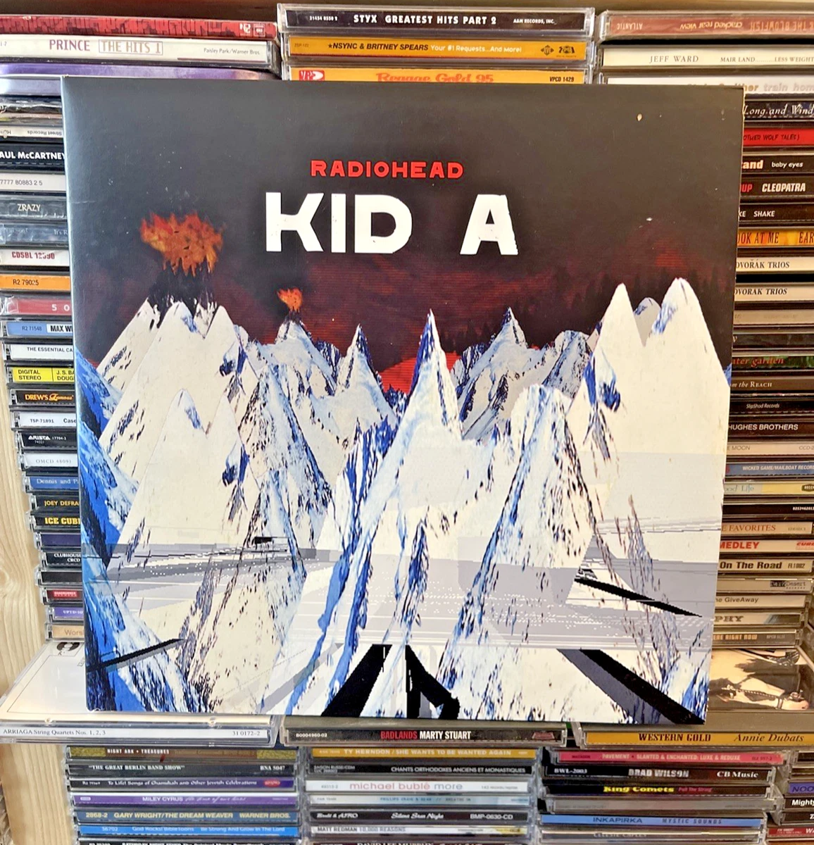 Radiohead 10
