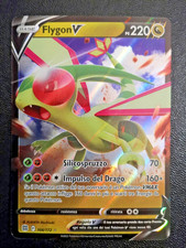 Carta Pokemon Flygon V 106/172 - Astri Lucenti - ITA