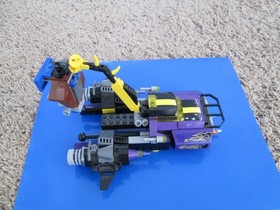 5982 Lego Space Police Smash &lsquo;n&rsquo; Grab 2010 - 99% Complete NO MINIFIGS