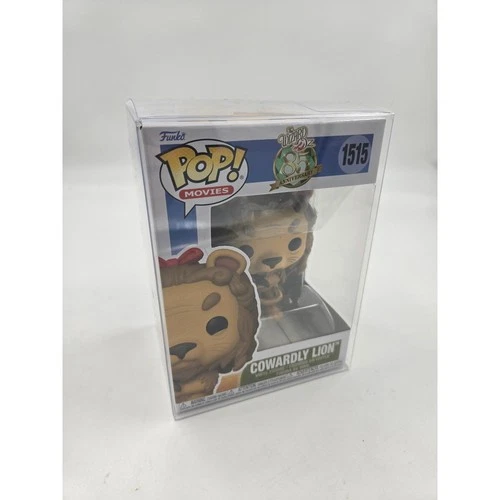 Funko Pop! Movies: Wizard of Oz 85th Anniversary - Cowardly Lion #1515