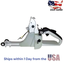 Rear Handle Gas Fuel Tank Housing For Stihl 044 MS440 Chainsaw 1128 350 0832