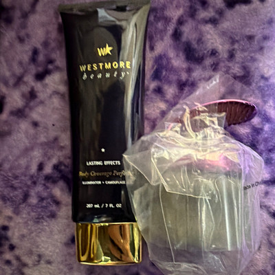 Westmore Beauty Body Coverage Perfector Illuminator+Champagne Radiance 30mL