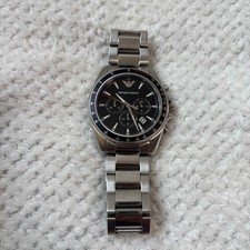 EMPORIO ARMANI Chronograph Watch Console