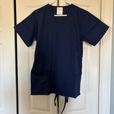 6 NWT AllHeart Scrub Tops Size Medium