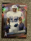 2025 Panini Prizm Football Pigskin Cris Dishman #229