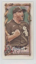 2023 Topps Allen & Ginter Mini Brooklyn Back 15/25 Liam Hendriks #273 4x4