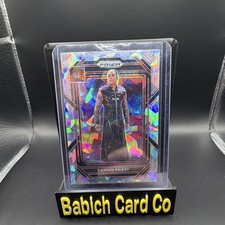 Panini Prizm WWE 2023 Damian Priest Prizm #143 RAW Wrestling Trading Card