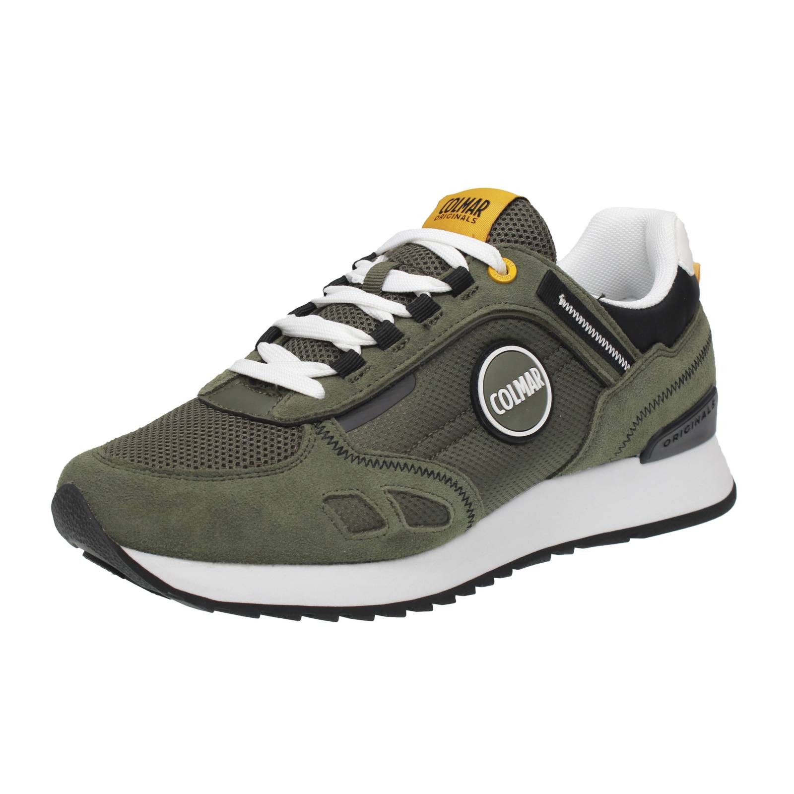 Colmar Travis Sport Bold - aus grnem Wildleder - Gre 44 292 20890₽