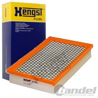 Hengst Filter Luftfilter Passend FüR MERCEDES-BENZ 124 190 E-KLASSE Ssangyong
