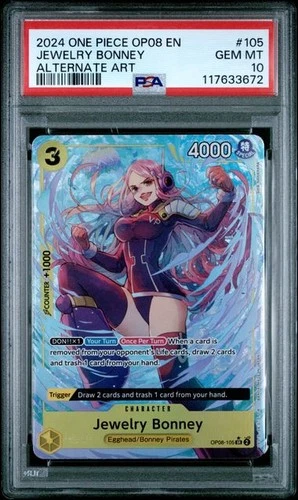 Jewelry Bonney (Alt Art)