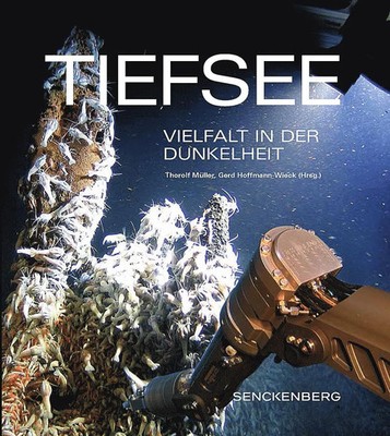 Tiefsee | Thorolf Müller (u. a.) | Vielfalt in der Dunkelheit | Taschenbuch