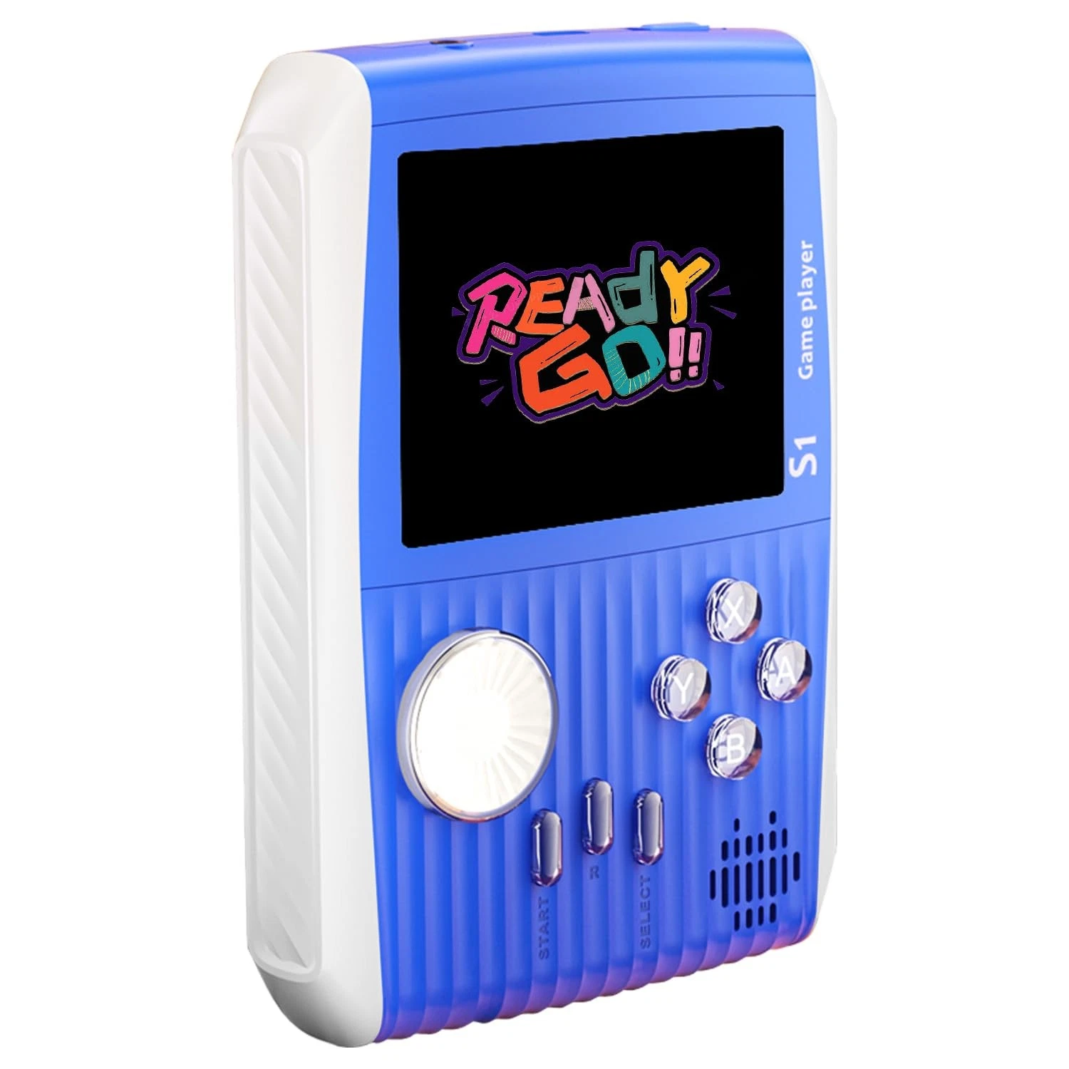 Kid Mini Handheld Retro Games Console Built in 666 Classic Games, Portable Ha...