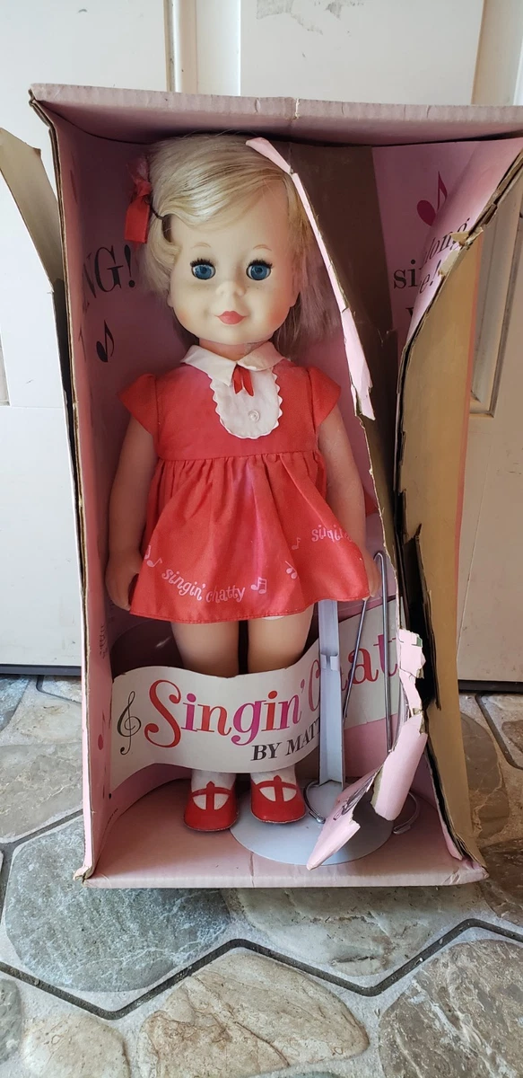 Mattel Chatty Cathy Dolls & Doll Playsets for sale | eBay