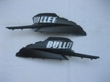 TGB Bullet 50 Mod. 2008-2009 Verkleidung Sitzbankverkleidung links rechts