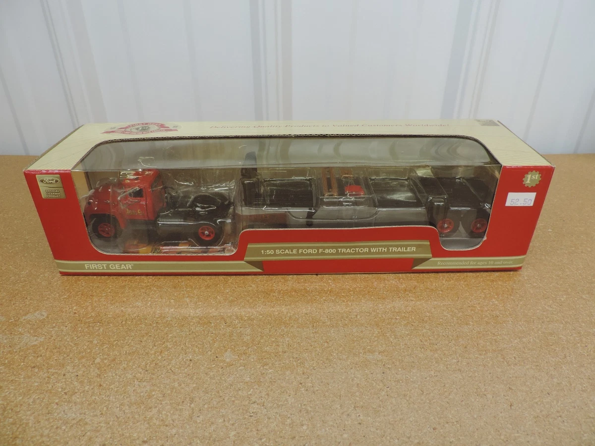 First Gear Ford 1:50 Diecast & Toy Vehicles for sale | eBay