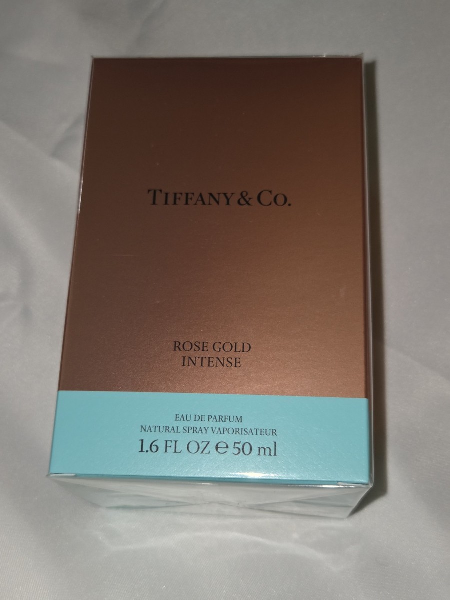 Tiffany's & Co. Rose Gold Intense Eau de Parfum for Women 1.6 fl