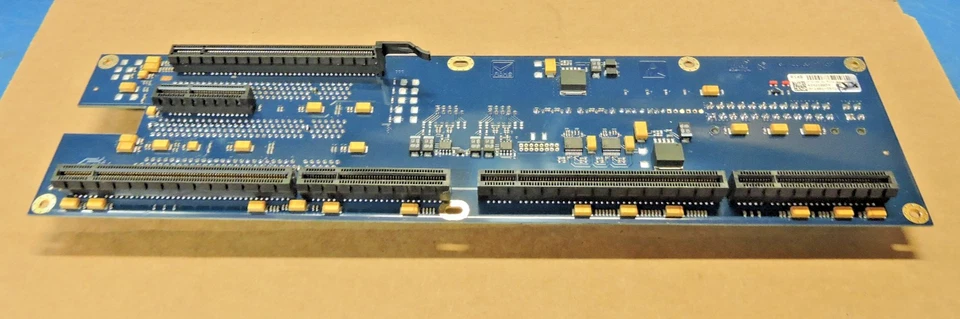 Nuovo Kontron 9-1401-3572 Industriale Server Backplane Lf Kiss 2U Pcie X4 - Immagine 3 di 4