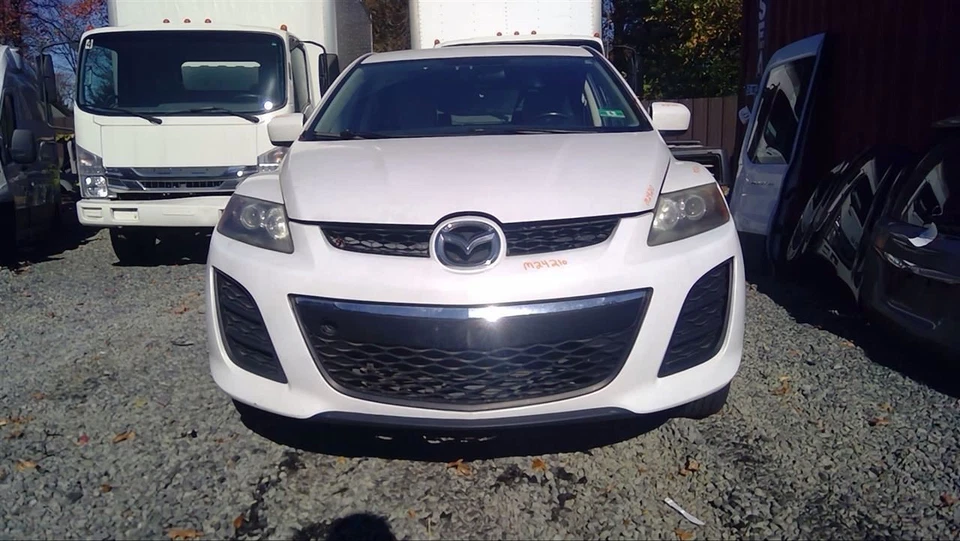 Radiator Fan Motor Fan Assembly Turbo Fits 10-12 MAZDA CX-7 566709 Foto 3 de 4