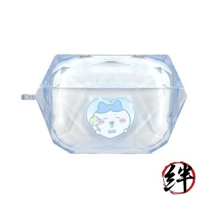 Chiikawa AirPods Pro 2nd Generation / AirPods Pro Gem Case Hachiware CK-44B