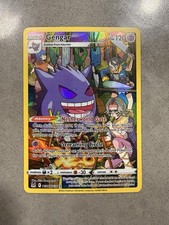 Gengar TG06/TG30 Lost Origin Trainer Gallery 2022 Pokemon TCG Card NM/M
