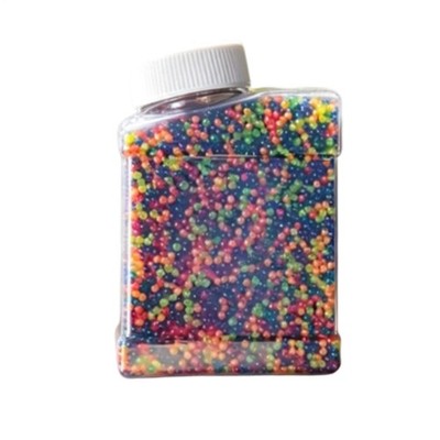 Water Beads Glowing Soft Colorful Gel Toys 20000-Piece Water Spray Wand Beads