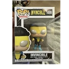 Funko Pop! Television Invincible Amazon Exclusive #1499 Vinyl Figure