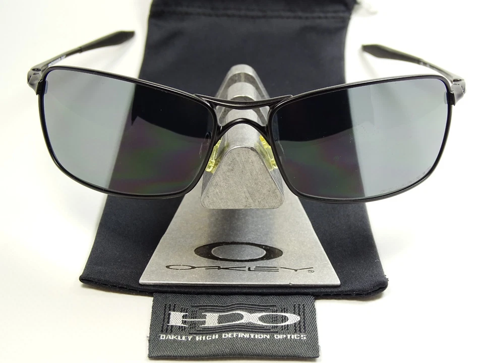 Oakley Crosshair 2.0 Polarized Sonnenbrille Whisker Deviation Inmate Gauge Felon - Bild 2 von 4