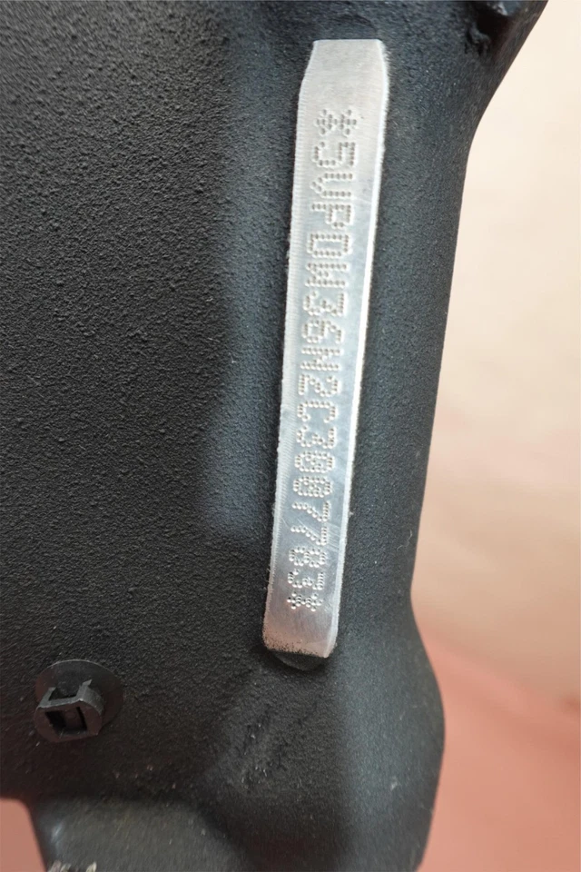 Chasis de cuadro principal Victory Cross Country 2010-2017 Foto 2 de 4