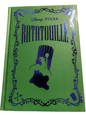 Disney Ratatouille Hachette Collections Romans Inoubliables