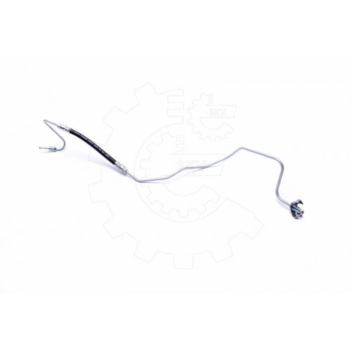 Flexible de Frein Arrière Droit Pour DS DS4/DS4 Crossback 1.2 THP 130 - Imagen 2 de 4