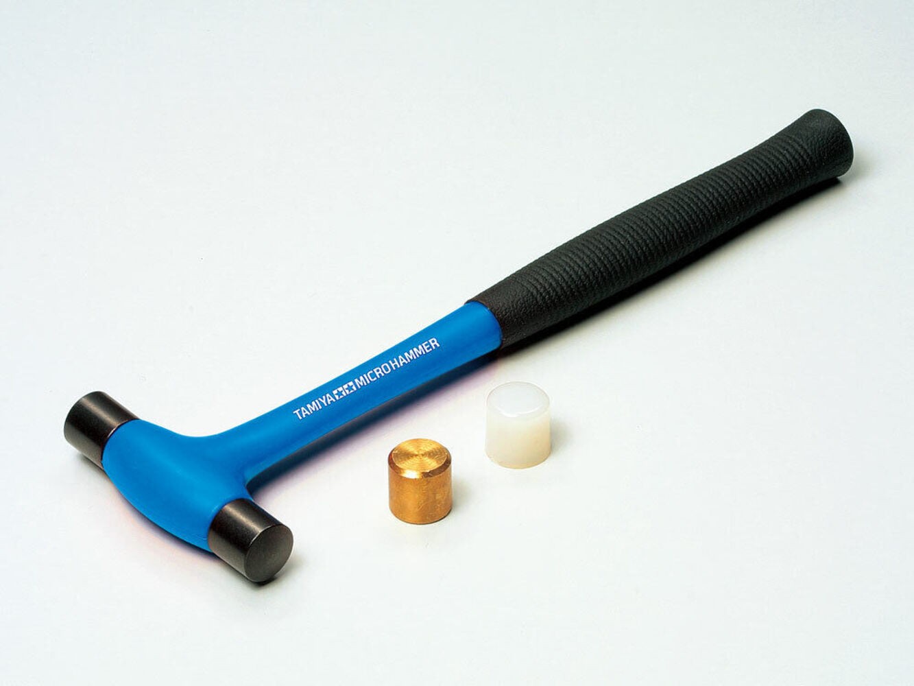 Tamiya 74060 Micro Hammer (4 Replaceable Heads), for Radio Control Cars, NIP