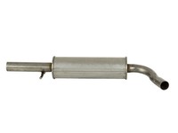 Walker MittelschalldäMpfer MittelschalldäMpfer, Universal Mitte (21575)