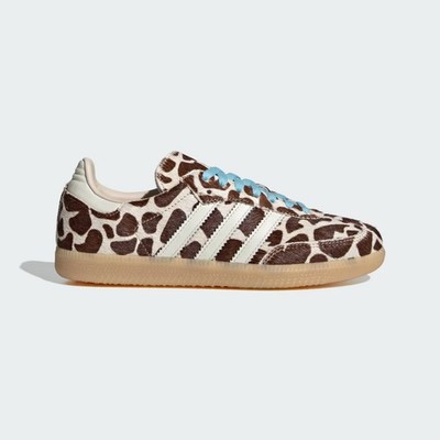 adidas Originals SAMBA OG KI6669 Crystal Linen/Elfenbein/Gummi Damengröße