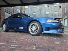 2000 Ford Mustang Saleen S281 Supercharged
