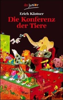 Die Konferenz Der Tiere  von Kästner, Erich, Trier, Walter | Buch | Zustand gut