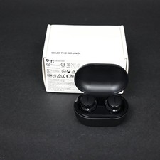Bose QuietComfort Wireless Bluetooth Earbuds - Black In-Ear Headphones - Grade A