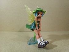 Pop Mart - Frankie Lily Pad - Peach Riot Punk Fairy Serie - OHNE Karte, OHNE Box