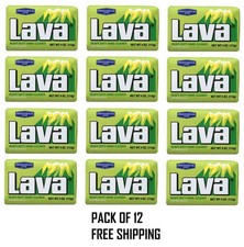 (12 Pack) Lava Heavy Duty Hand Cleaner with M...
