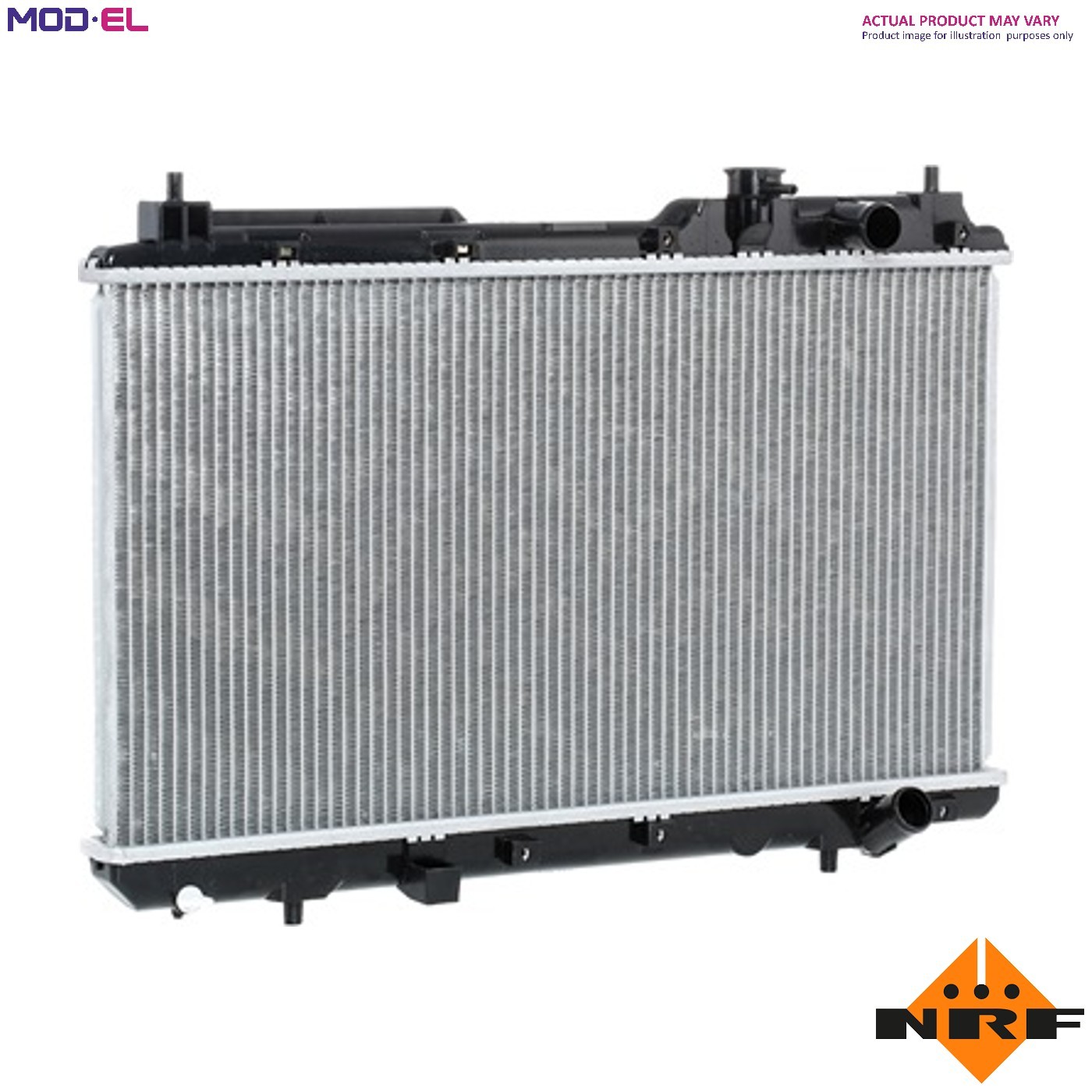 RADIATOR ENGINE COOLING 550055 FOR M 133.980 2.0L 4cyl