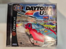 Daytona USA - Sega Dreamcast (NEW, Factory Sealed) Authentic US Release
