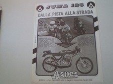 advertising Pubblicità 1979 MOTO ASPES JUMA YUMA 125