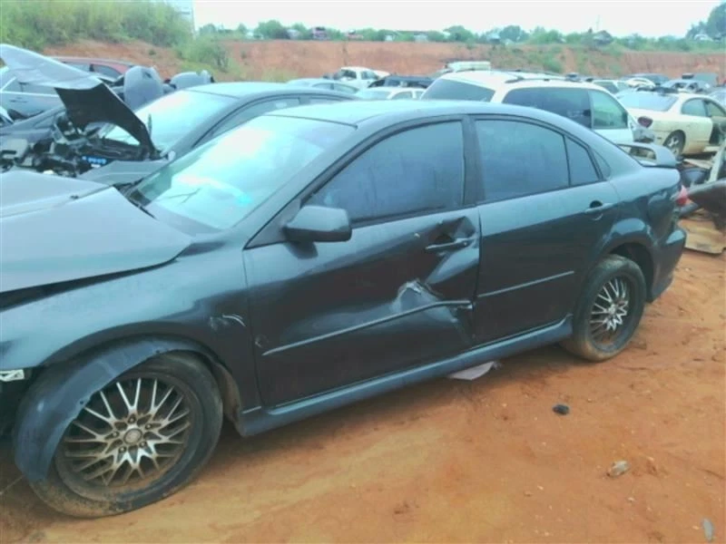 Steering Gear/Rack Power Rack And Pinion Fits 03-05 MAZDA 6 155262 - Image 4 of 4